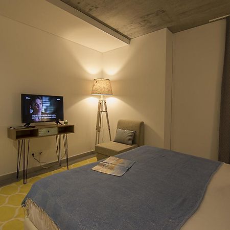 S. Goncalinho - Suites Apartments Aveiro Exterior photo