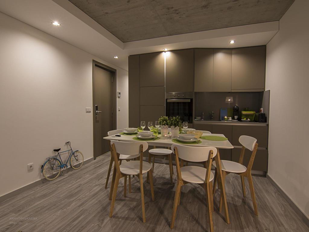 S. Goncalinho - Suites Apartments Aveiro Exterior photo