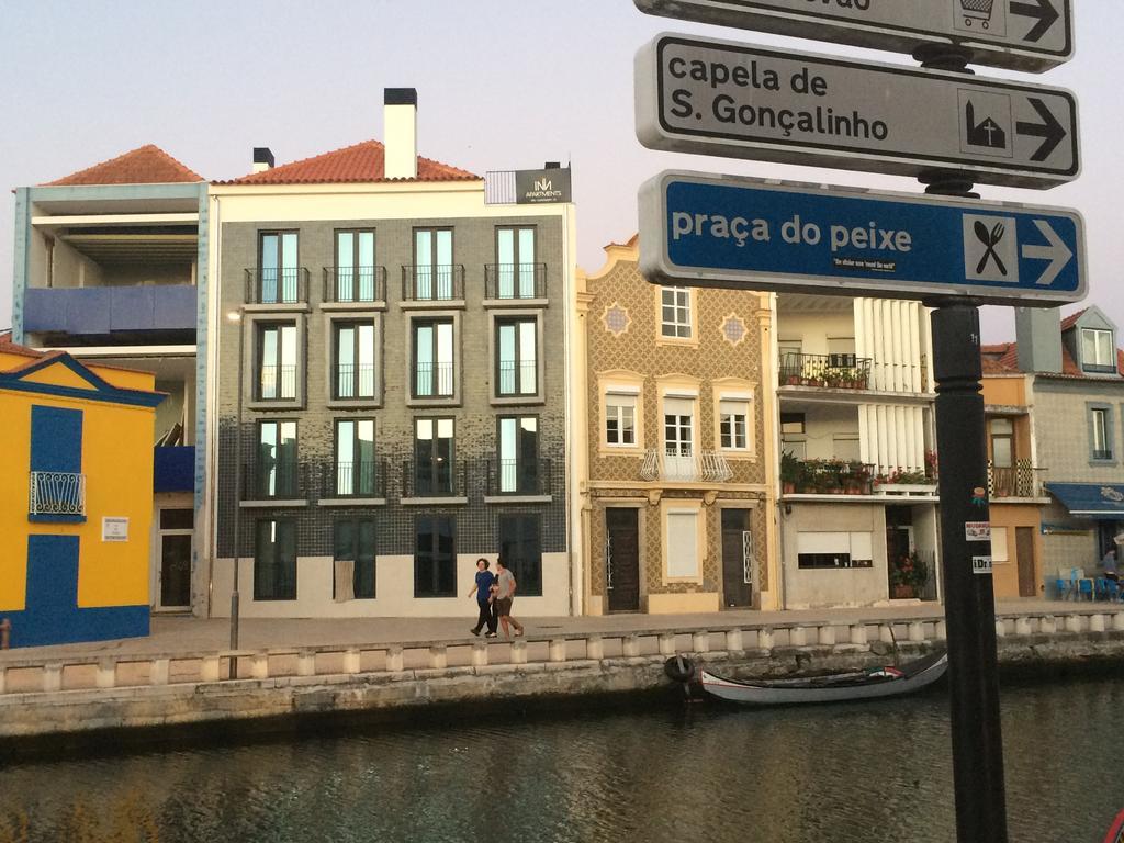 S. Goncalinho - Suites Apartments Aveiro Exterior photo